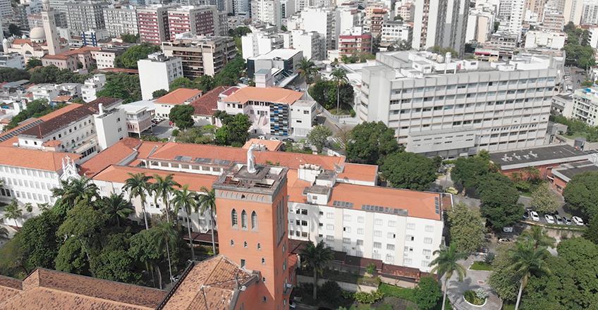 Saúde - Colégio São Vicente de Paulo