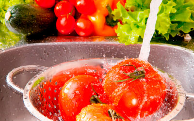 Saiba como higienizar frutas e vegetais e cuidar melhor da sua saúde