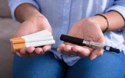 Menos cigarro, mais saúde